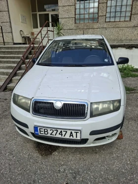 Skoda Fabia, снимка 1