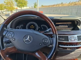Mercedes-Benz S 500 S550 Long 4matic, снимка 5
