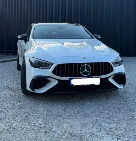 Mercedes-Benz AMG GT GT53 AMG 38.000km, снимка 4