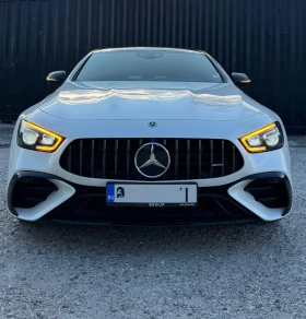 Mercedes-Benz AMG GT GT53 AMG 38.000km, снимка 1