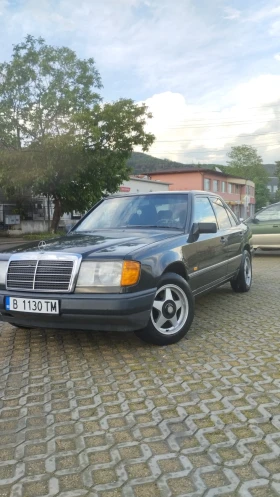 Mercedes-Benz 124 200Е, снимка 2