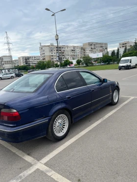 BMW 520, снимка 1