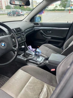 BMW 520, снимка 6