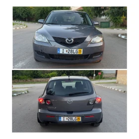 Mazda 3 1.4i* 153000км* 2 комплекта гуми* Климатик, снимка 7