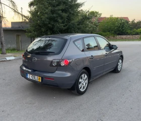 Mazda 3 1.4i* 153000км* 2 комплекта гуми* Климатик, снимка 5