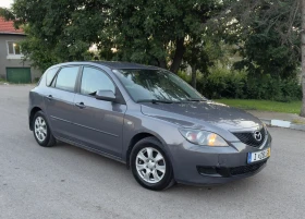 Mazda 3 1.4i* 153000км* 2 комплекта гуми* Климатик, снимка 2