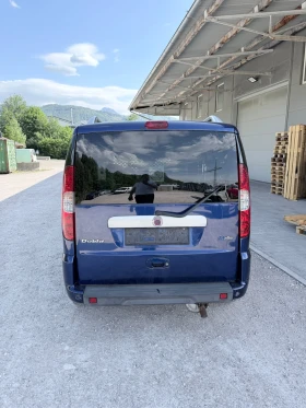 Fiat Doblo Инвалидно Приспособен, снимка 4