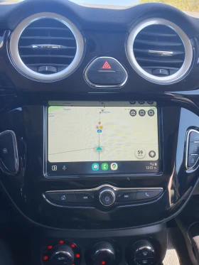 Opel Adam 1.4 фаб.газ , снимка 8