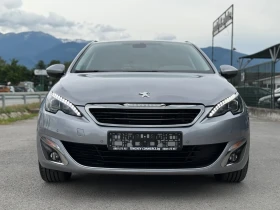 Peugeot 308 1.6-BLUEHDI-152.000km-НАПЪЛНО РЕАЛНИ-FULL LED-TOP, снимка 2