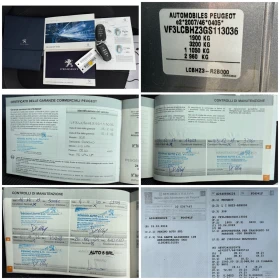 Peugeot 308 1.6-BLUEHDI-152.000km-НАПЪЛНО РЕАЛНИ-FULL LED-TOP, снимка 16
