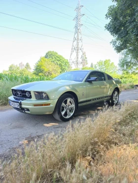 Ford Mustang 4.0 V6, снимка 1