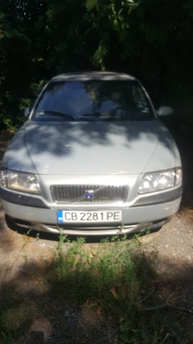 Volvo S80, снимка 1
