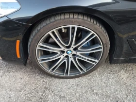 BMW 540 M-pkg* 2ключа* H&K* 360* Шибидах* Blind Spot* , снимка 5