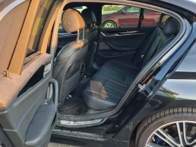BMW 540 M-pkg* 2ключа* H&K* 360* Шибидах* Blind Spot* , снимка 9