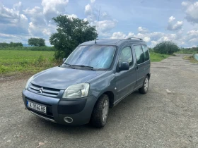 Citroen Berlingo 1.6 Hdi, снимка 2