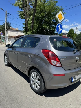 Hyundai I20 Бензин/газ, снимка 3