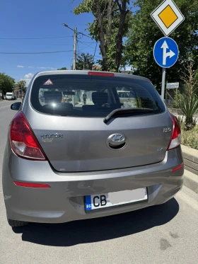 Hyundai I20 Бензин/газ, снимка 2