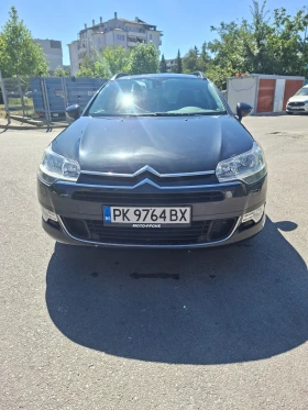 Citroen C5 Ситроен с5 със обикновено окачване няма хидравличн, снимка 1