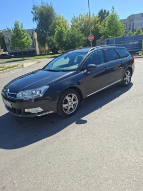 Citroen C5 Ситроен с5 със обикновено окачване няма хидравличн, снимка 2
