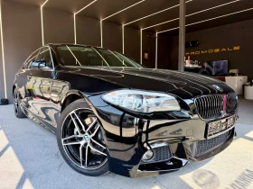 BMW 520 d* H&U* Подгрев* ЛИЗИНГ, снимка 1