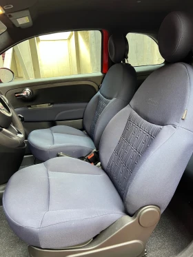 Fiat 500 1.0/Mild Hybrid/Club, снимка 13