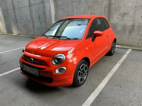 Fiat 500 1.0/Mild Hybrid/Club, снимка 1