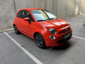 Fiat 500 1.0/Mild Hybrid/Club, снимка 2