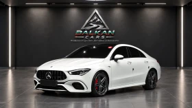 Mercedes-Benz CLA 45 AMG S 4MATIC+ * PANO* HUD* 360* NAVI, снимка 1