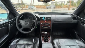Mercedes-Benz C 200 2.0Kompressor-192кс-99000км!!!, снимка 11