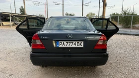 Mercedes-Benz C 200 2.0Kompressor-192кс-99000км!!!, снимка 5