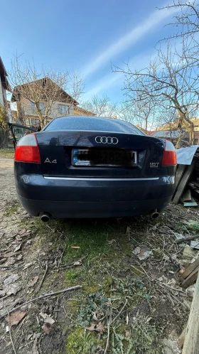Audi A4, снимка 4