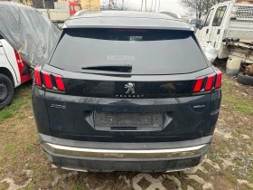 Обява за продажба на Peugeot 3008 1.5Hdi-2.0Hdi-Ел Багажник-18ки ~11 лв. - изображение 4