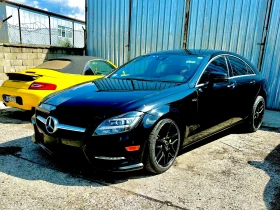 Mercedes-Benz CLS 63 AMG 550 AMG 4-Matic, TUNNING RENNTECH, ГОТОВ ЛИЗИНГ - 65999 лв. - 20350318 | Car24.bg