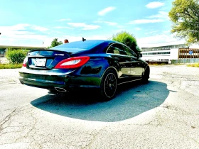 Mercedes-Benz CLS 63 AMG 550 AMG 4-Matic, TUNNING RENNTECH, ГОТОВ ЛИЗИНГ, снимка 4