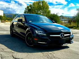 Mercedes-Benz CLS 63 AMG 550 AMG 4-Matic, TUNNING RENNTECH, ГОТОВ ЛИЗИНГ - 65999 лв. - 20350318 | Car24.bg