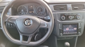 VW Caddy 2.0tdi Euro6 | Mobile.bg   11