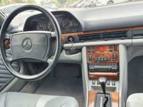 Mercedes-Benz 126 560 SEL, снимка 16