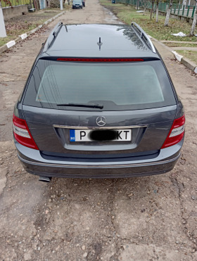 Mercedes-Benz C 220 CDI 170 KS НАВИ КСЕНОН ЕВРО 5, снимка 5 - Автомобили и джипове - 45856684