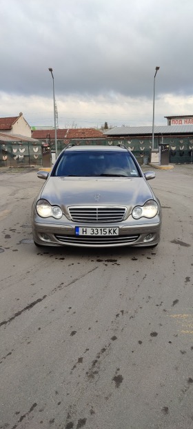 Mercedes-Benz C 220, снимка 1