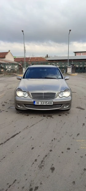 Mercedes-Benz C 220, снимка 1