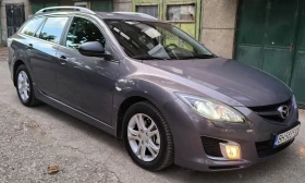 Mazda 6 2.0, TDI, 140, 2009, БАРТЕР, снимка 10