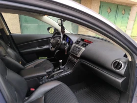 Mazda 6 2.0, TDI, 140, 2009, БАРТЕР, снимка 7