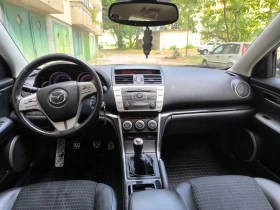 Mazda 6 2.0, TDI, 140, 2009, БАРТЕР, снимка 12