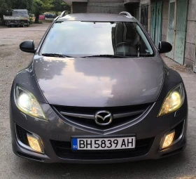 Mazda 6 2.0, TDI, 140, 2009, БАРТЕР, снимка 2