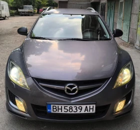 Mazda 6 2.0, TDI, 140, 2009, БАРТЕР, снимка 11