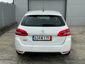 Peugeot 308 1.6 HDi 120 kc , снимка 6