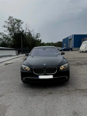 BMW 750 BMW 750LI X-DRIVE, снимка 1