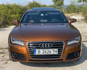 Audi A7 Sportback | Mobile.bg    1