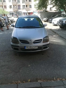 Nissan Almera tino, снимка 1