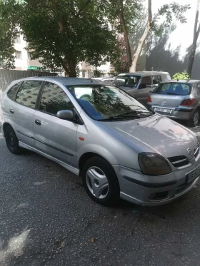 Nissan Almera tino, снимка 2